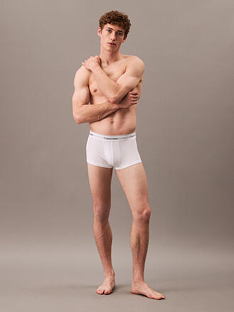 CALVIN KLEIN | Pantaloni confezione da 3 bianco