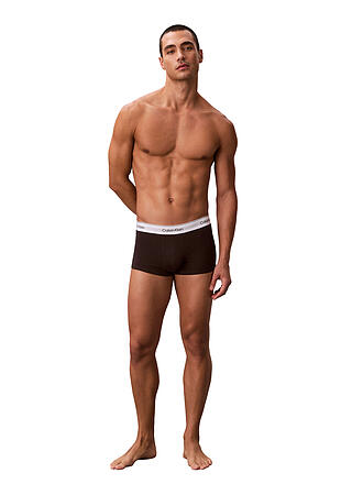 CALVIN KLEIN | Pants confezione da 3 nero