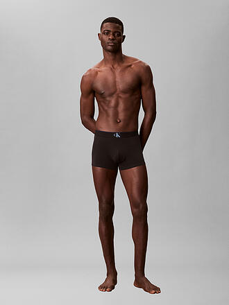 CALVIN KLEIN | Pants confezione da 3 blu