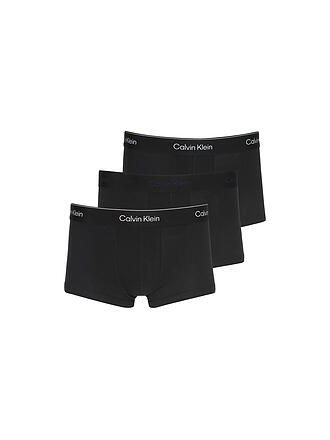 CALVIN KLEIN | Pants confezione da 3 nero