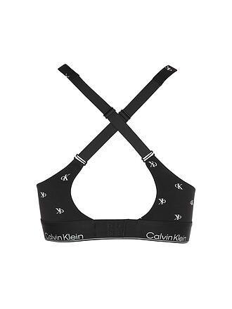 CALVIN KLEIN | Bustier nero