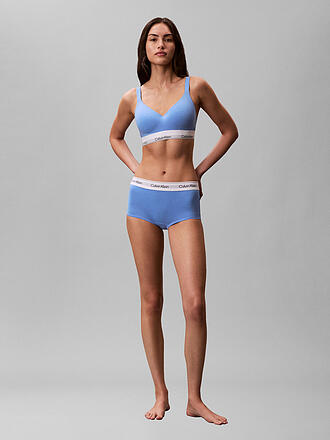 CALVIN KLEIN | Bustier blu