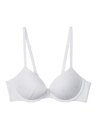 CALVIN KLEIN | Push Up BH LUNGE bianco