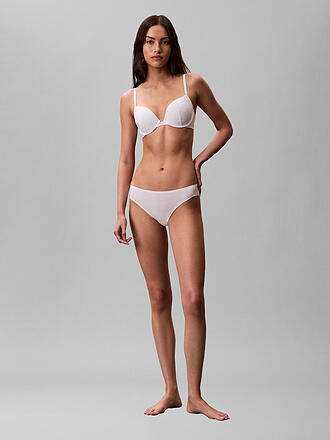 CALVIN KLEIN | Push Up BH LUNGE bianco