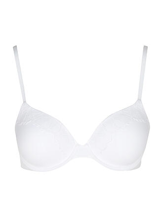 CALVIN KLEIN | Reggiseno con ferretto bianco