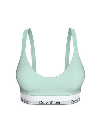 CALVIN KLEIN | Bustier verde