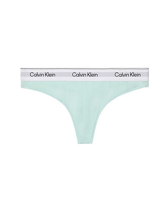 CALVIN KLEIN | String verde