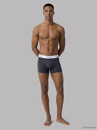 CALVIN KLEIN | Pants confezione da 3 nero