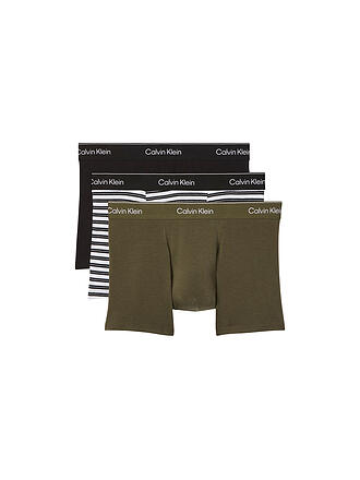 CALVIN KLEIN | Pantaloni Confezione da 3 beige