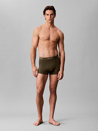 CALVIN KLEIN | Pantaloni Confezione da 3 beige