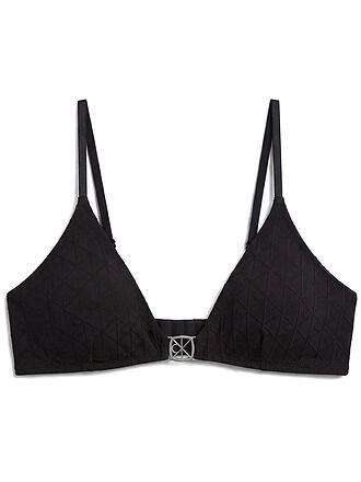 CALVIN KLEIN | Reggiseno senza ferretto black