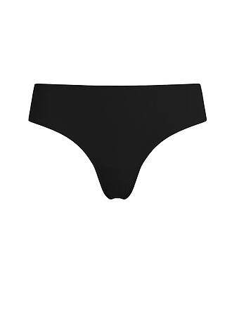 CALVIN KLEIN | String PERFECTLY FIT nero