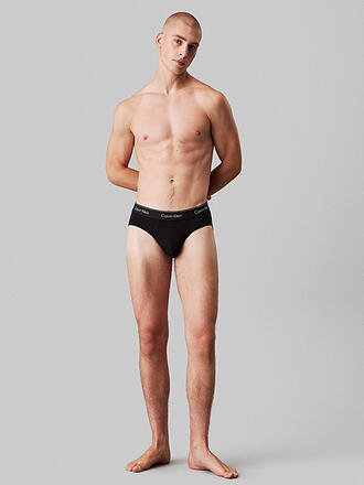 CALVIN KLEIN | Slip 3 Pz. blu