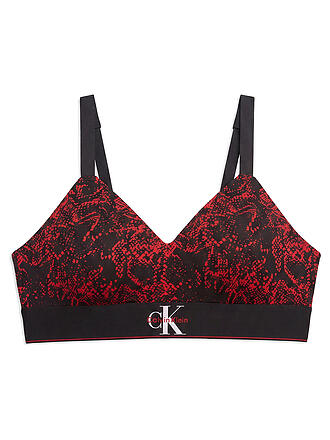 CALVIN KLEIN | Bustier black
