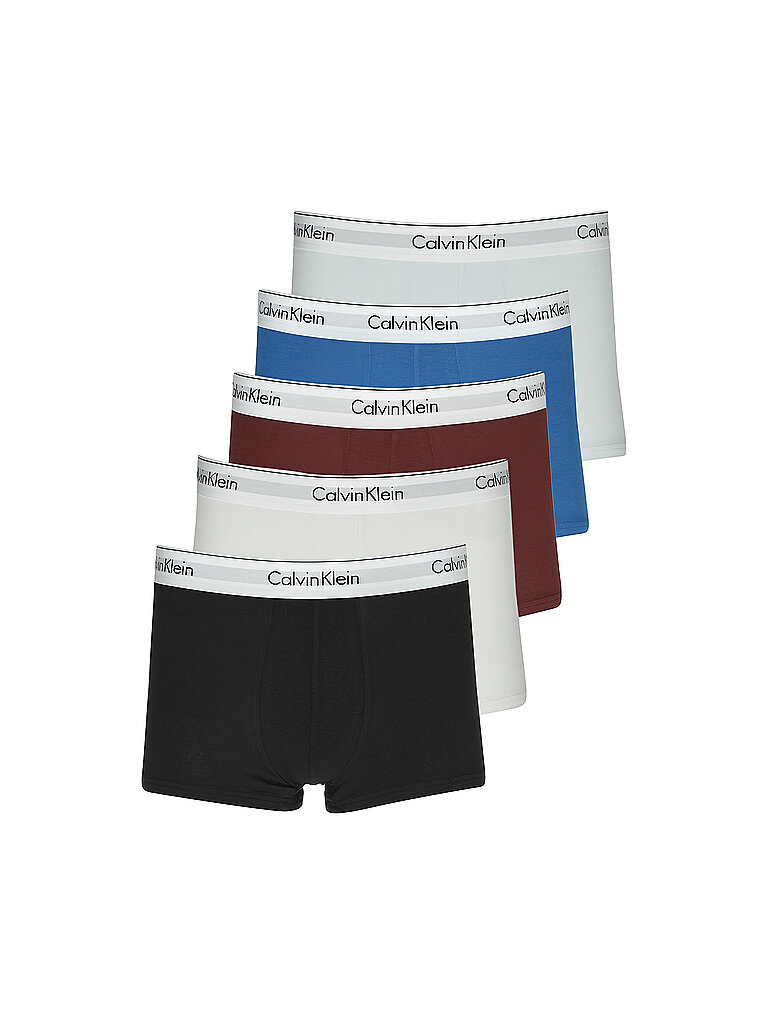 Pantaloni confezione da 5 multi nero XL