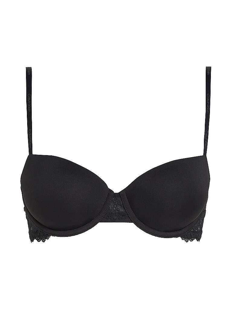 Reggiseno imbottito nero nero 32B