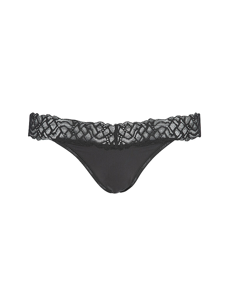 Calvin Klein Slip nero nero XS