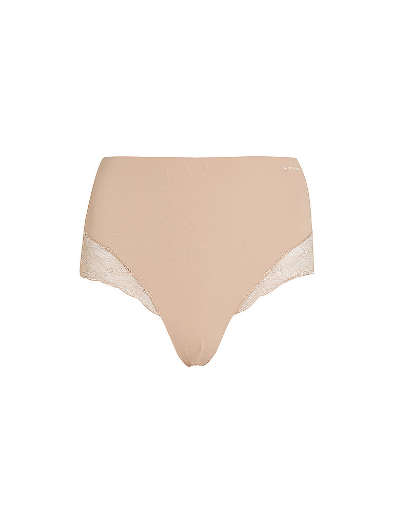 Slip modellante beige S