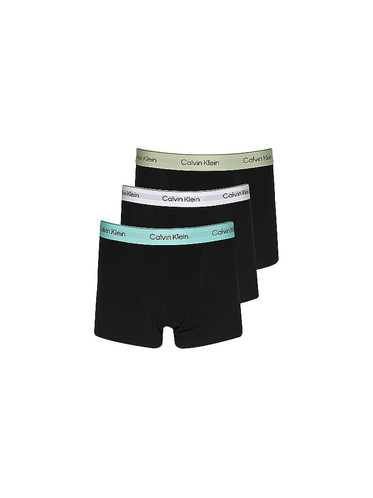 Pants confezione da 3 nero nero M