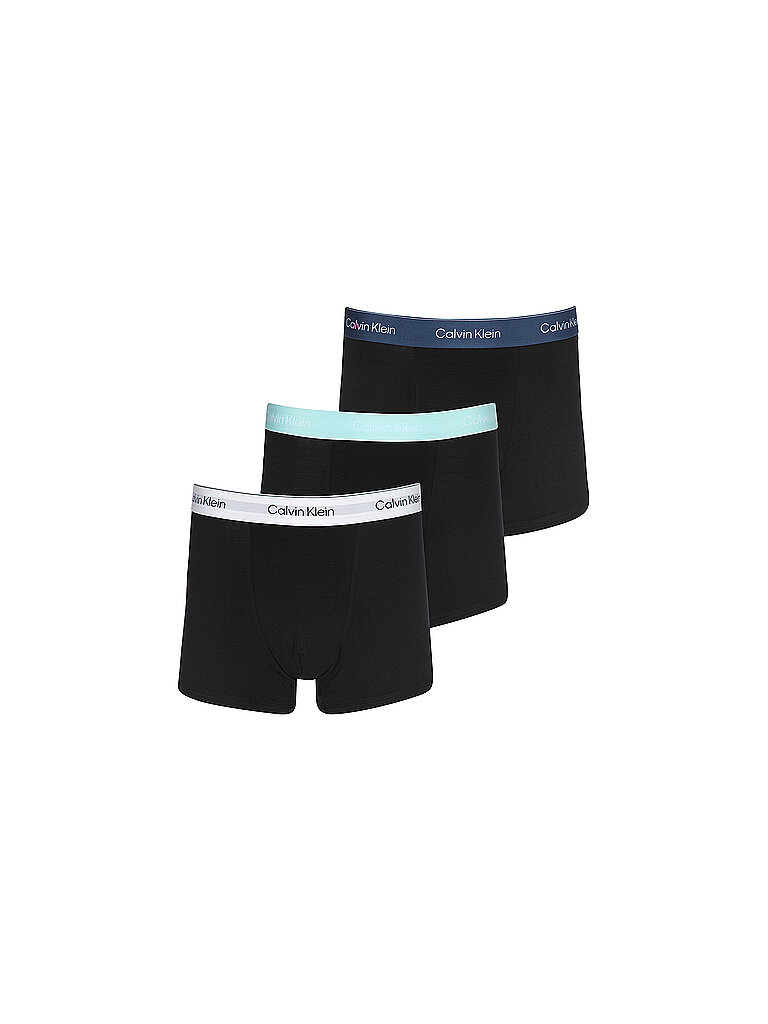 Pantaloni confezione da 3 nero nero S