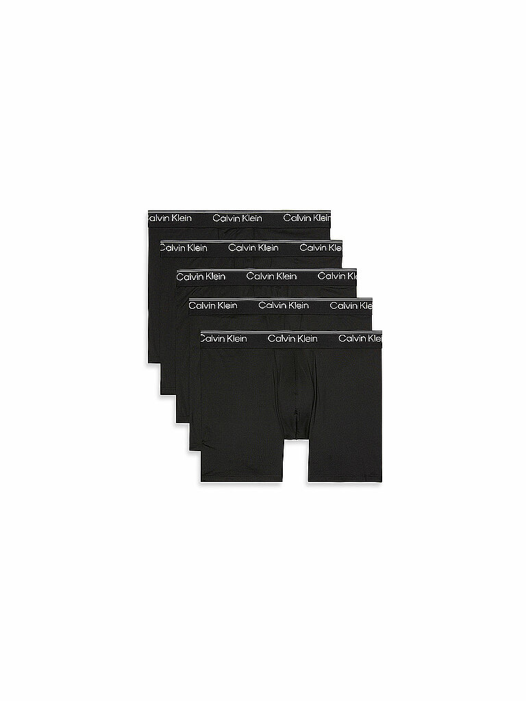 Pantaloni confezione da 5 nero nero S