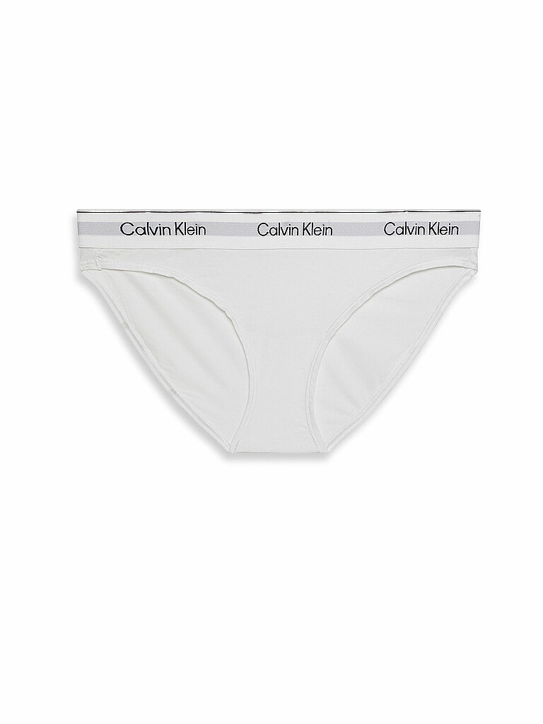 Calvin Klein Slip bianco bianco L