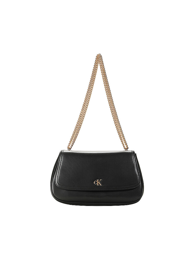 Borsa - Borsa a spalla media nero