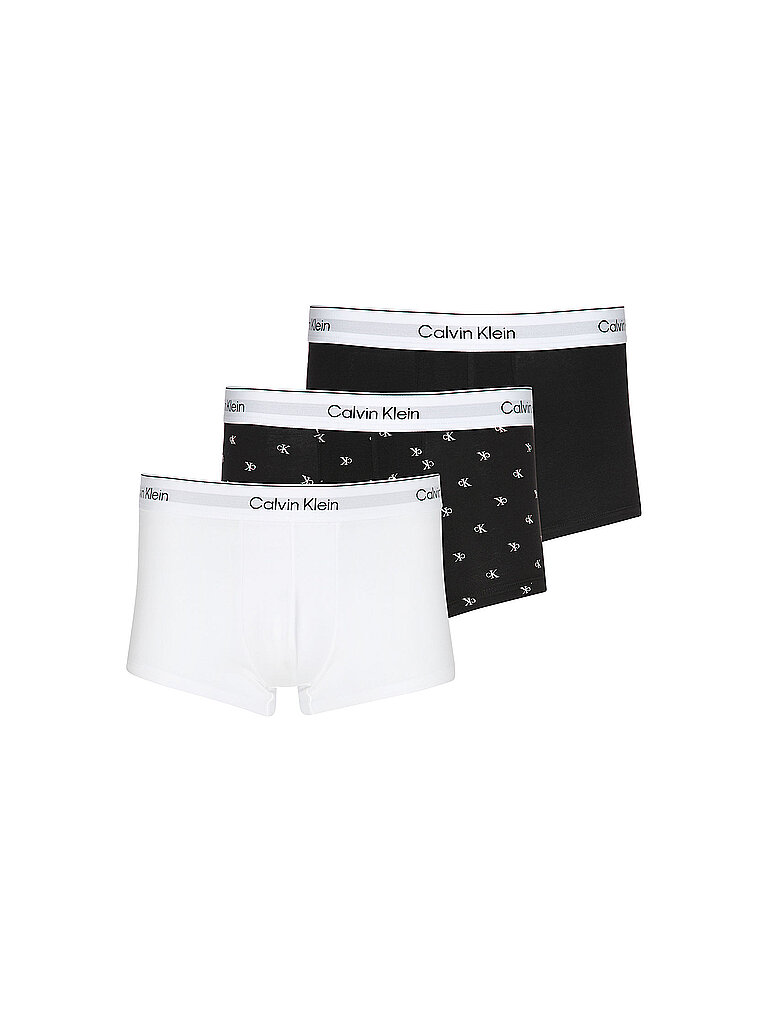 Pants confezione da 3 nero nero L