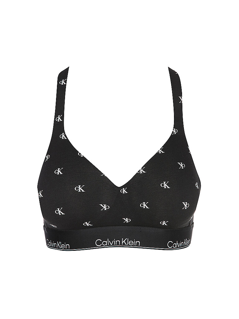 Calvin Klein Bustier nero nero L