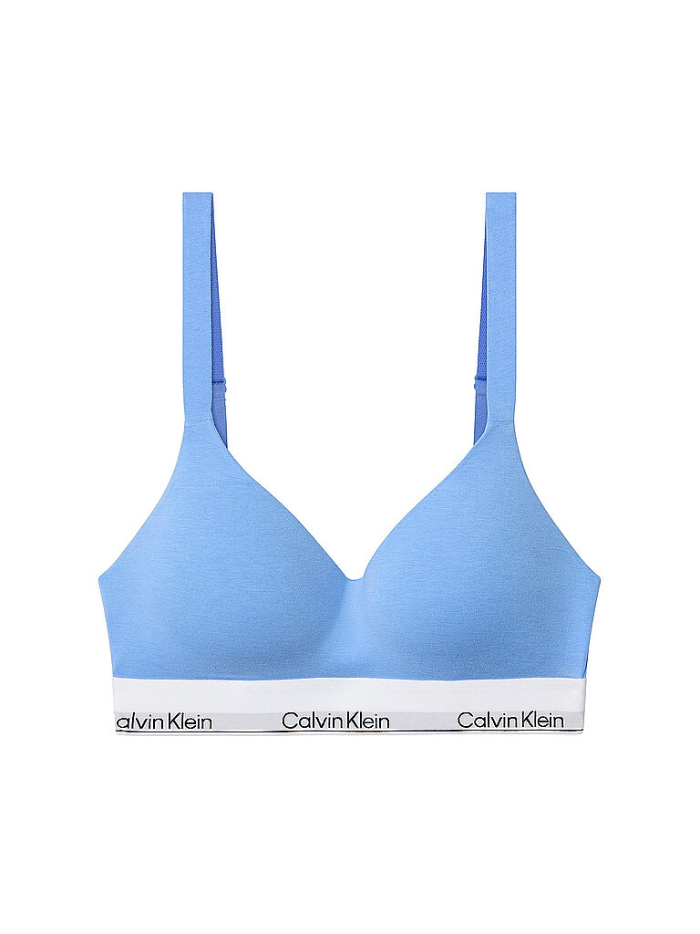 Calvin Klein Bustier blu blu M