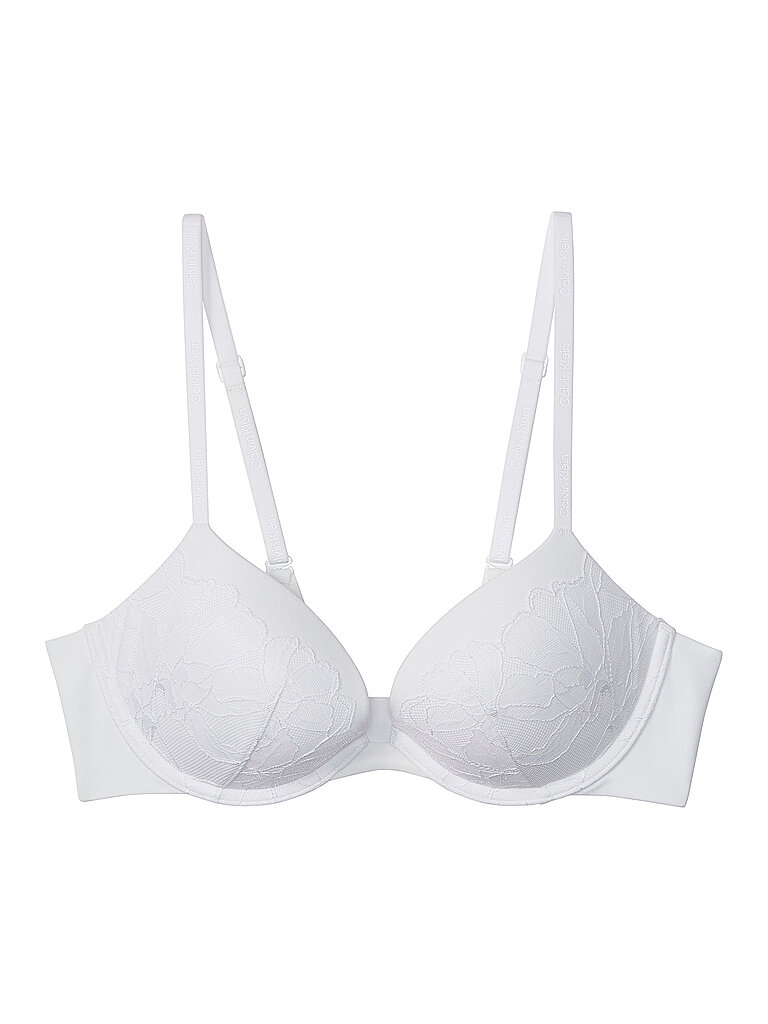 Push Up BH LUNGE bianco bianco 32A