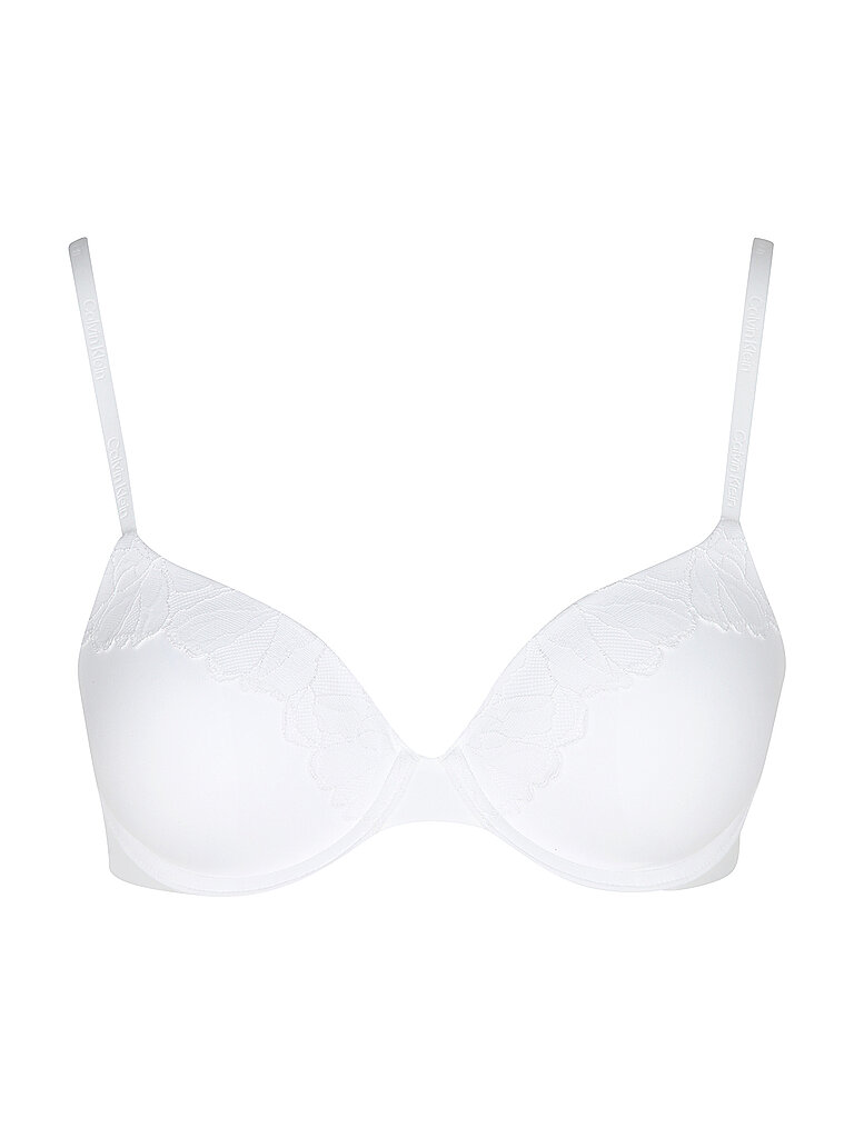Reggiseno con ferretto bianco bianco 34C