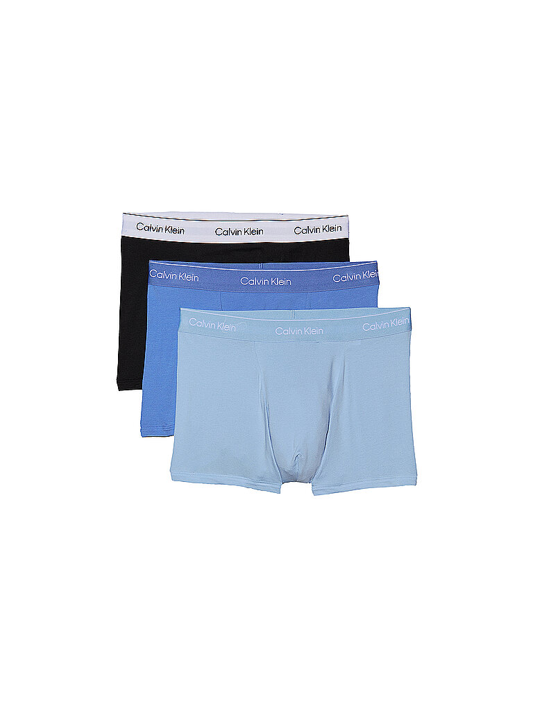 Pantaloni confezione da 3 blu blu M