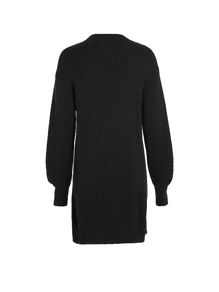CALVIN KLEIN JEANS | Abito felpa | Nero