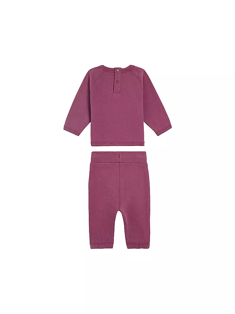 CALVIN KLEIN JEANS | Baby Set Sweater und Hose  | Bacca