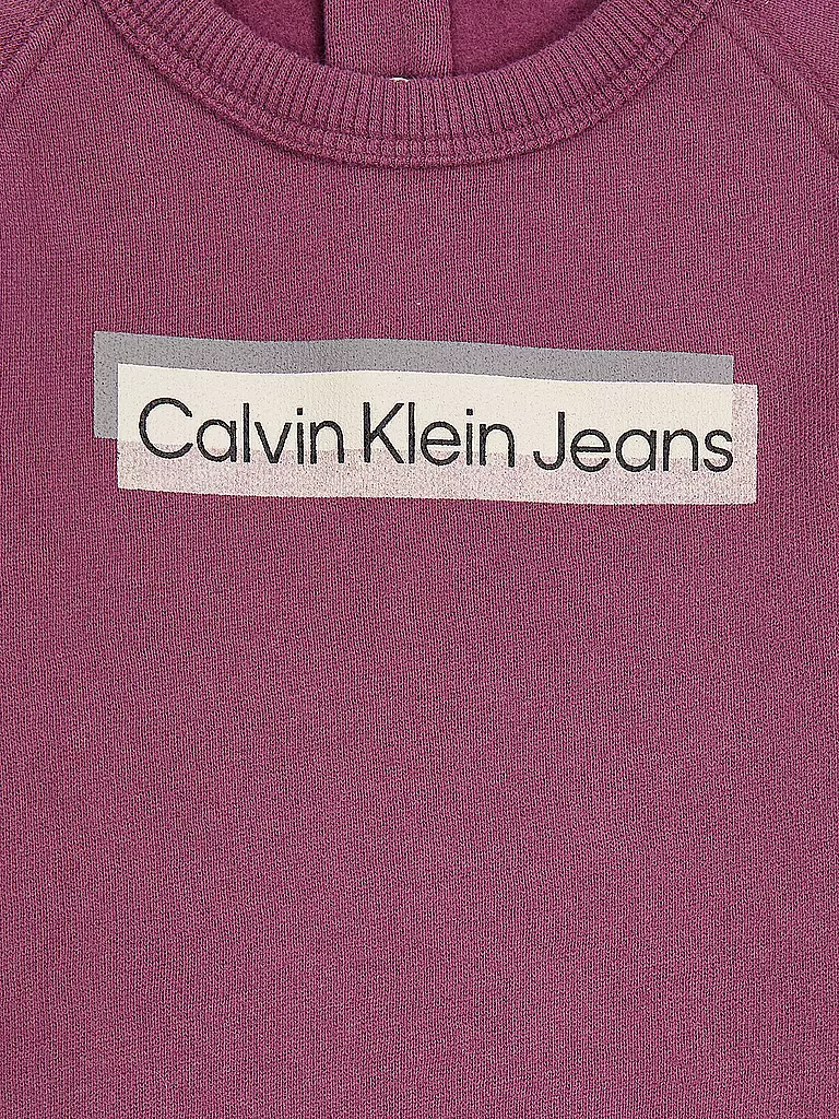CALVIN KLEIN JEANS | Baby Set Sweater und Hose  | Bacca