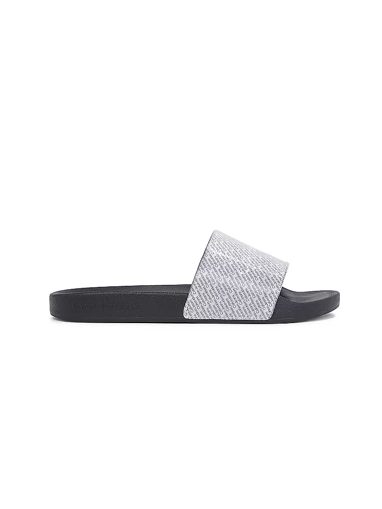 CALVIN KLEIN JEANS | Badeschuhe - Sandalen | Nero