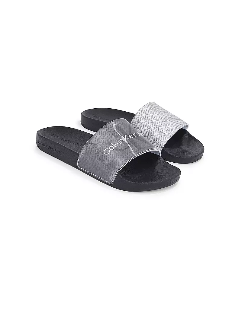 CALVIN KLEIN JEANS | Badeschuhe - Sandalen | Nero