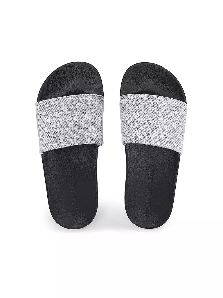 CALVIN KLEIN JEANS | Badeschuhe - Sandalen | Nero