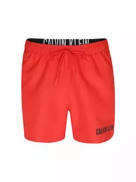 CALVIN KLEIN JEANS | Badeshorts  | Rosso