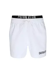 CALVIN KLEIN JEANS | Badeshorts  | Bianco