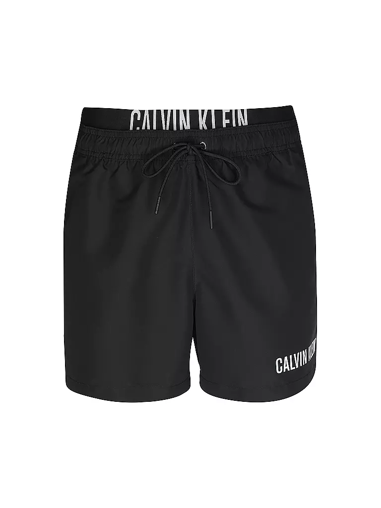 CALVIN KLEIN JEANS | Badeshorts  | Nero