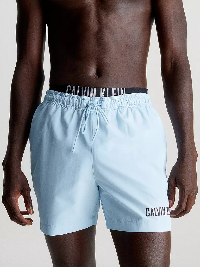 CALVIN KLEIN JEANS | Badeshorts  | Blu chiaro