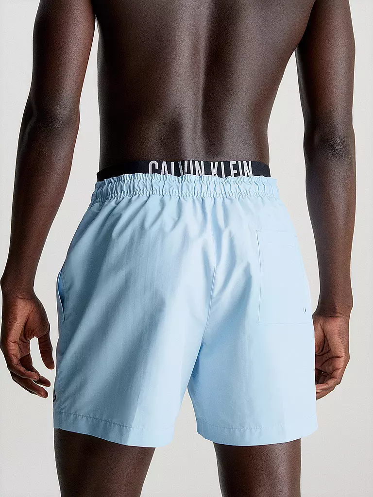 CALVIN KLEIN JEANS | Badeshorts  | Blu chiaro