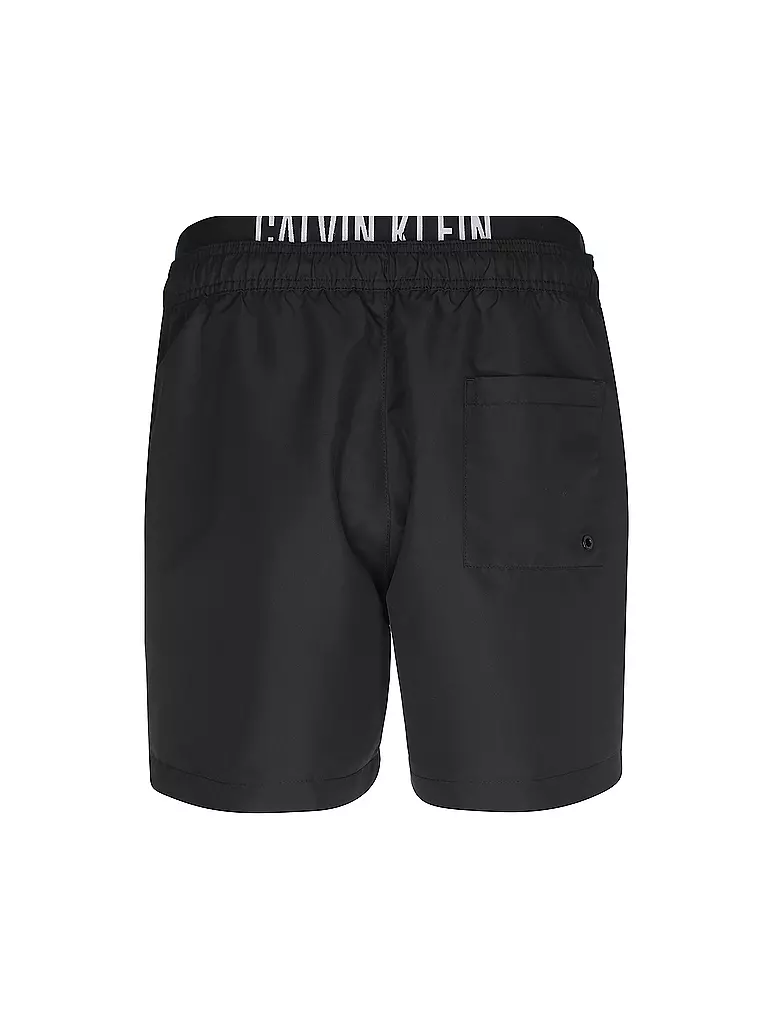 CALVIN KLEIN JEANS | Badeshorts  | Nero
