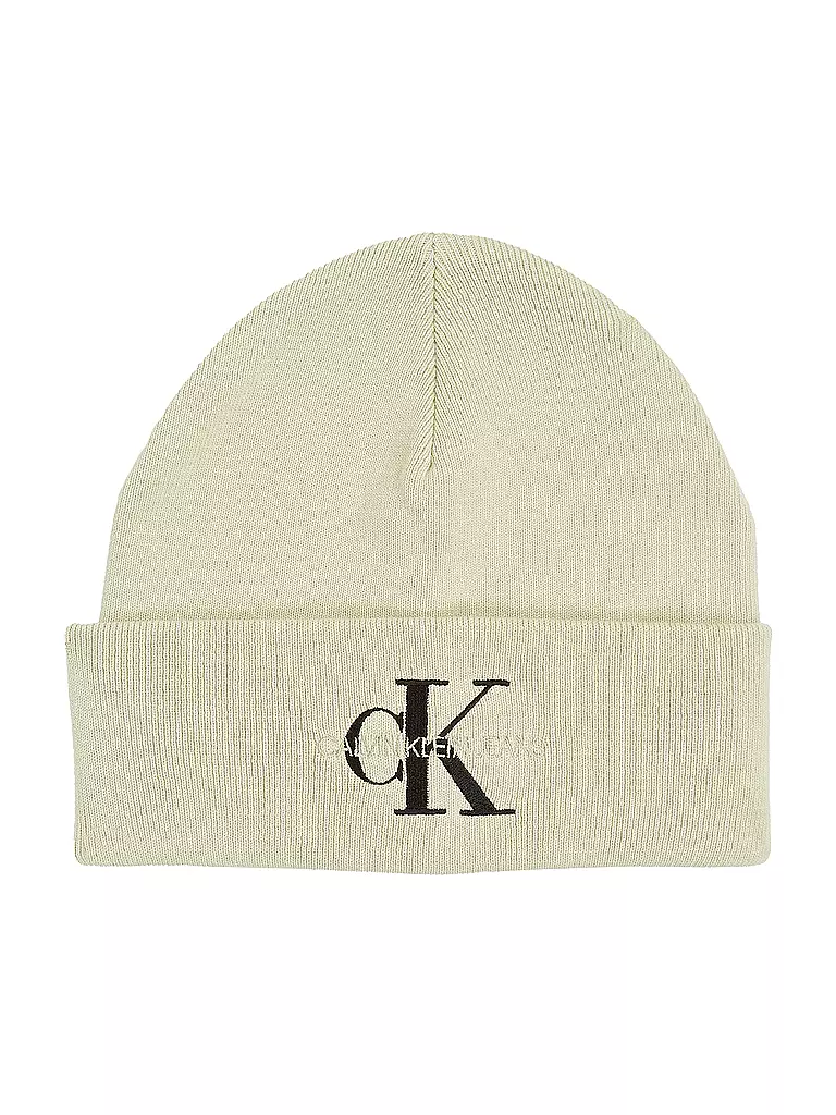 CALVIN KLEIN JEANS | Berretto - Cuffia | Crema