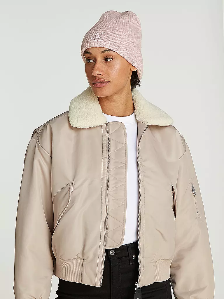 CALVIN KLEIN JEANS | Berretto - Cuffia | Rosa