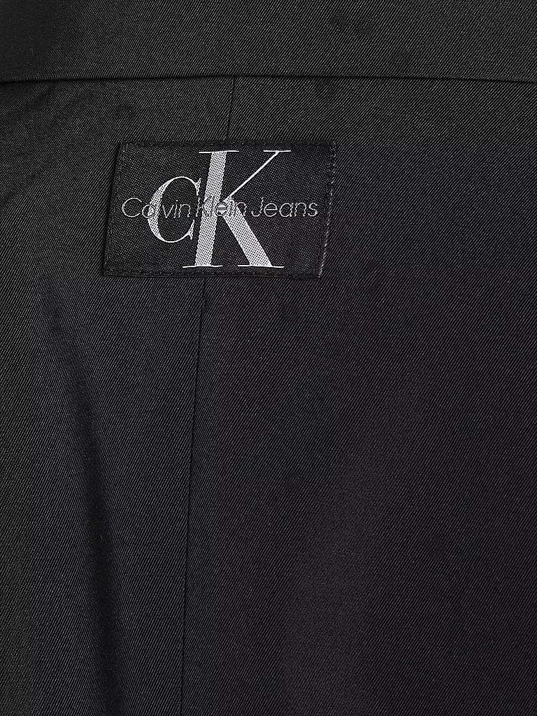 CALVIN KLEIN JEANS | Blazer Cropped Fit  | Nero