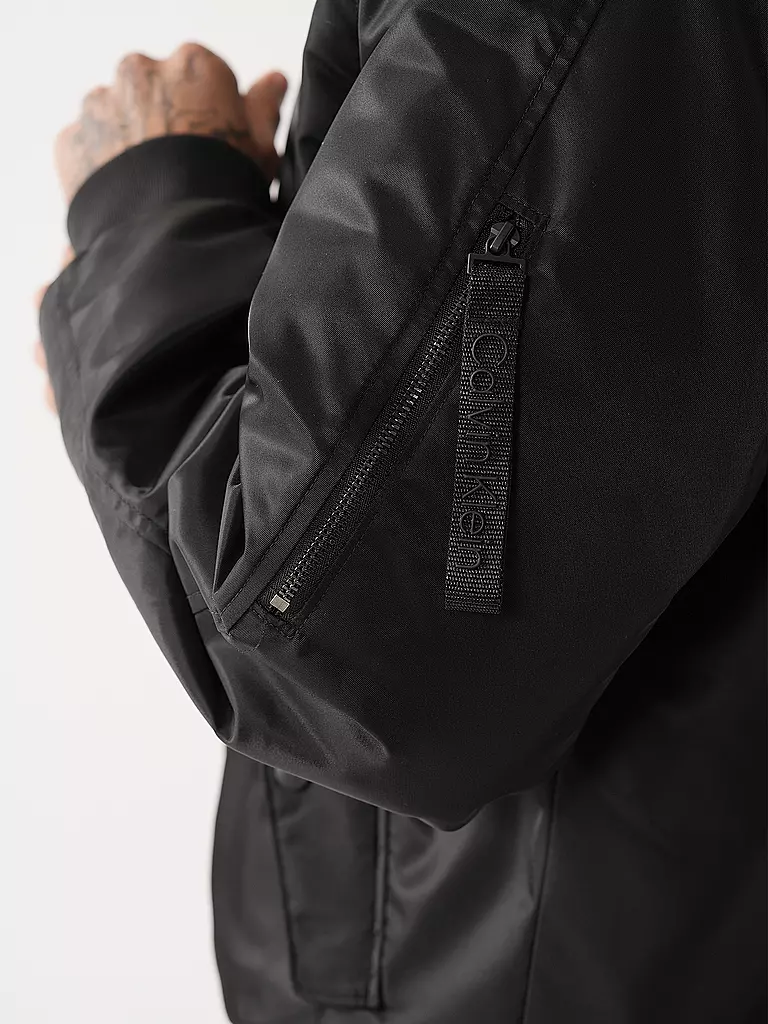 CALVIN KLEIN JEANS | Blouson - Bomberjacke | Nero