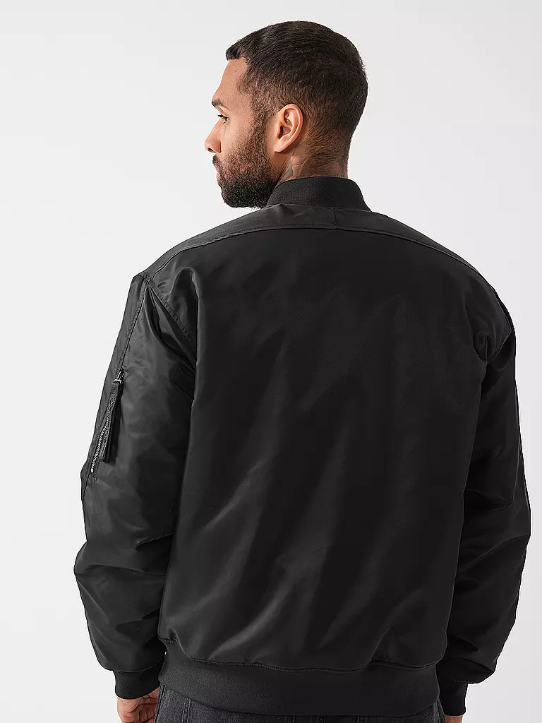 CALVIN KLEIN JEANS | Blouson - Bomberjacke | Nero